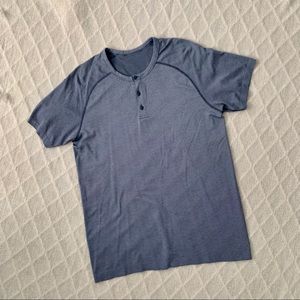 Lululemon Metal Vent Tech Short Sleeve
